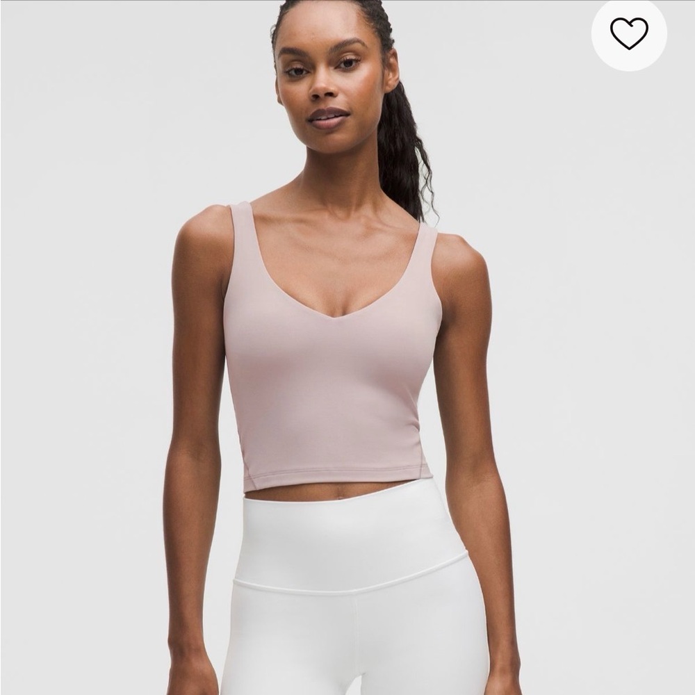 NWOT Lululemon Align Tank